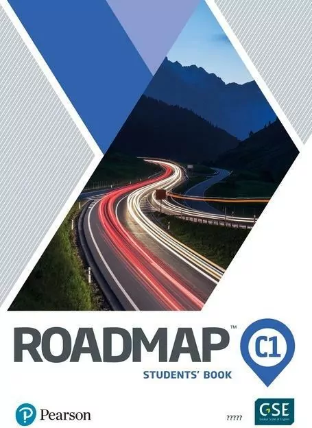 Roadmap C1-C2 SB. Digital Resources + App PEARSON - tantis.pl