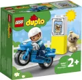 LEGO® DUPLO® Town. Motocykl policyjny. 10967 - tantis.pl