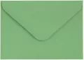 Koperta gładka zielona, satynowana 10 szt - tantis.pl