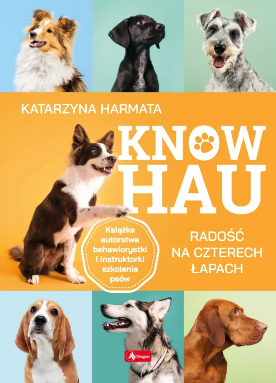Know hau! Radość na czterech łapach - tantis.pl