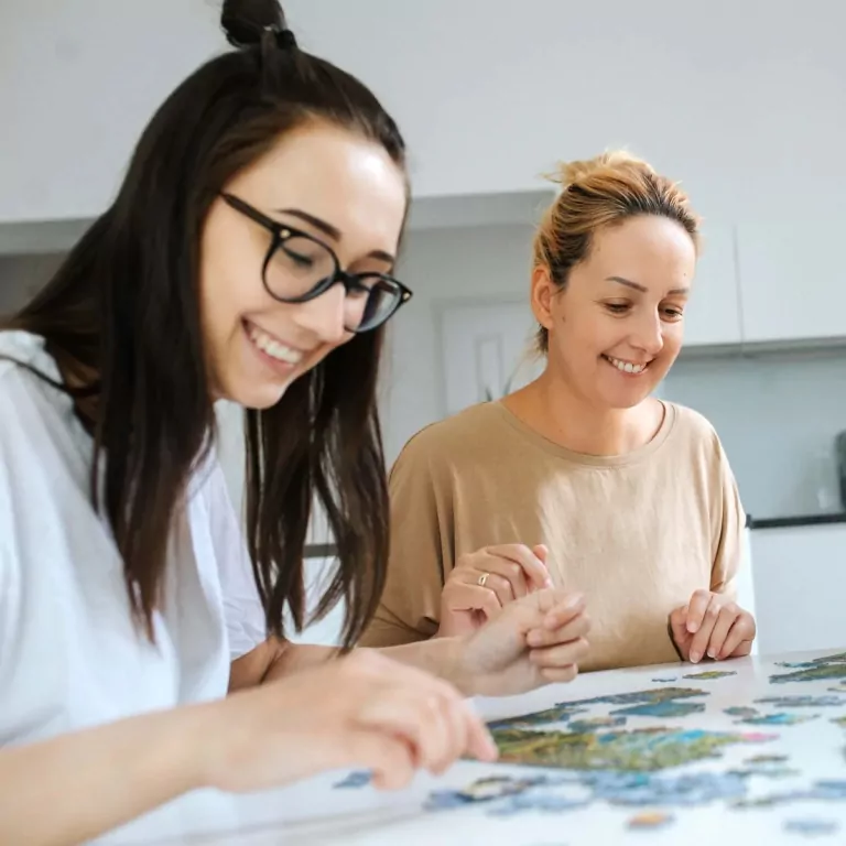 Puzzle 1000. Świat czarodziejów TREFL - tantis.pl