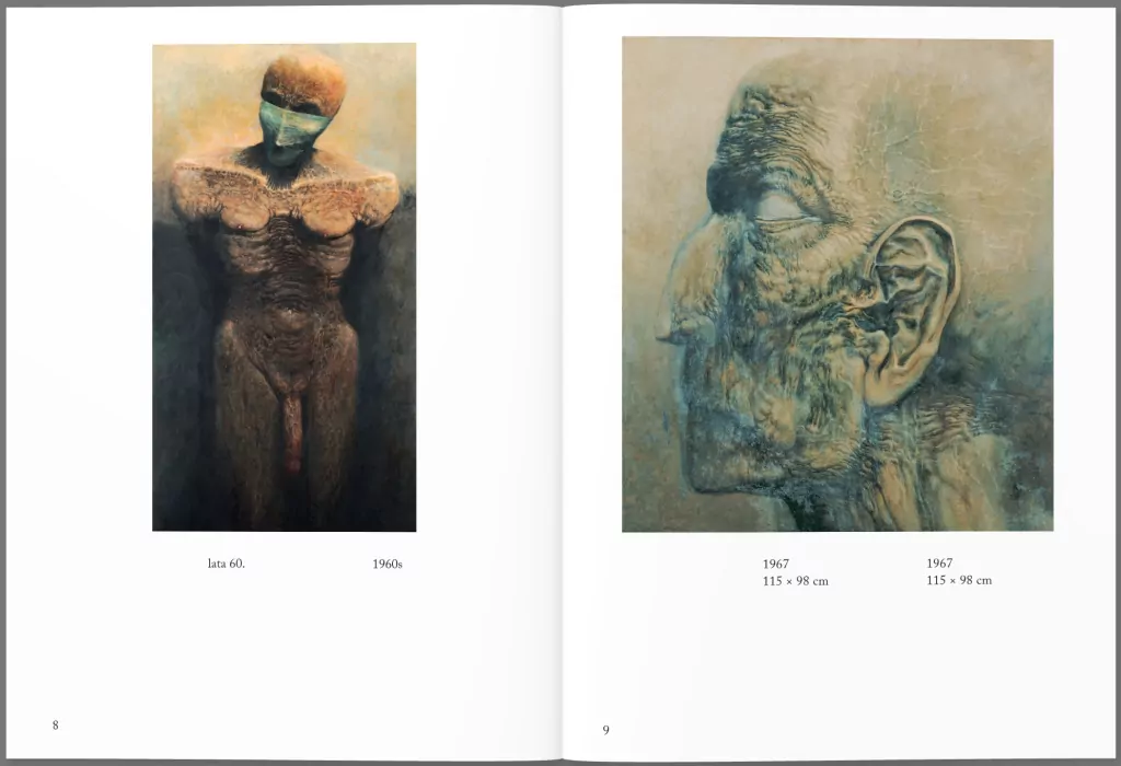 Beksiński. Malarstwo - tantis.pl