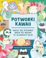 Potworki kawaii. Naucz się rysować krok po kroku - tantis.pl