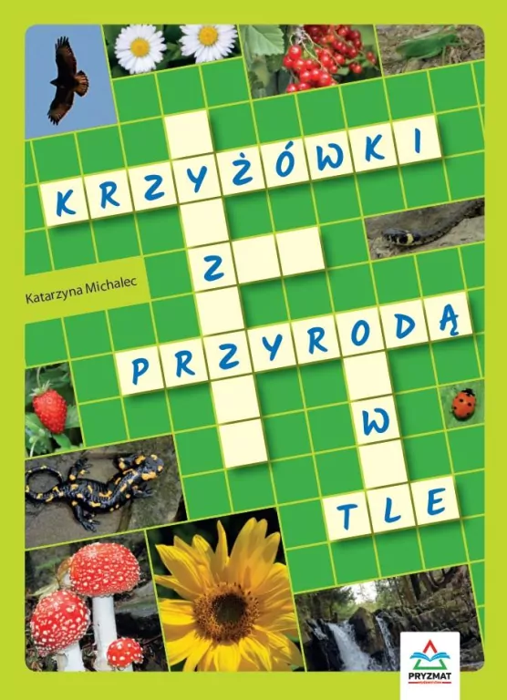 Krzyżówki z przyrodą w tle - tantis.pl