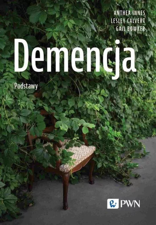 Demencja. Podstawy - tantis.pl