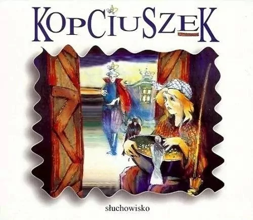Kopciuszek audiobook - tantis.pl
