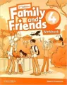 Family and Friends 2E 4 WB OXFORD - tantis.pl