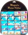 Magnesy rozgwiazdy 5,1x3,5cm MIX - tantis.pl