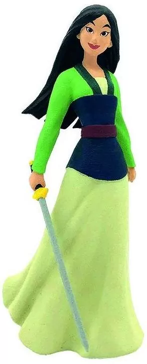 Mulan BULLYLAND - tantis.pl