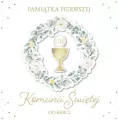 Pamiątka książeczka Komunia - tantis.pl