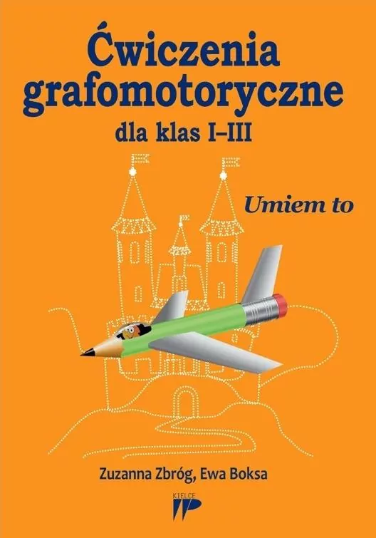 Ćwiczenia grafomotoryczne dla klas I-III - tantis.pl