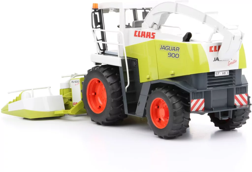 Kombajn. Claas Jaguar 900 - tantis.pl