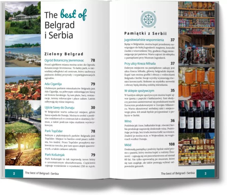 Belgrad i Serbia - tantis.pl
