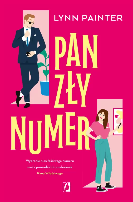 Pan Zły Numer - tantis.pl