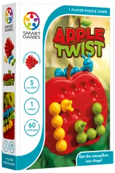 Apple Twist. Smart Games