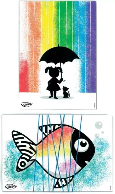 Flamastry dmuchane MAPED CREATIV - tantis.pl