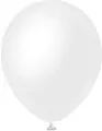 Balony Kalisan białe satynowe 25szt - tantis.pl