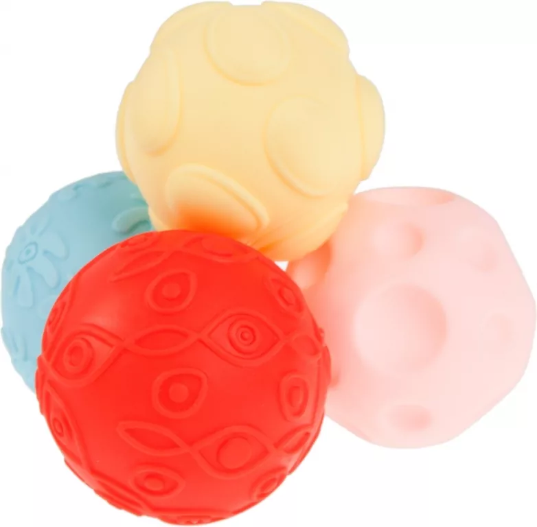 Zestaw kul sensorycznych. Bam Bam - tantis.pl