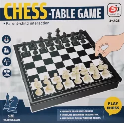 Gra Szachy magnetyczne 26x26x5