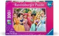 Puzzle XXL 100 Disney Princess - tantis.pl