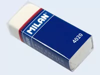 Gumka syntetyczna w kartonowej osł.  MILAN