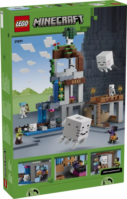 LEGO® Stacja Ghasta 21597 - tantis.pl