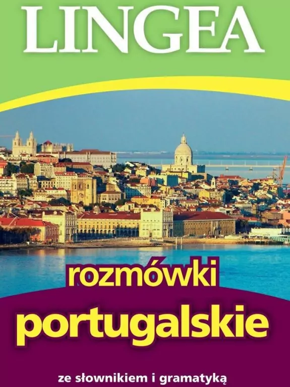 Rozmówki portugalskie ze słownikiem i gramatyką - tantis.pl