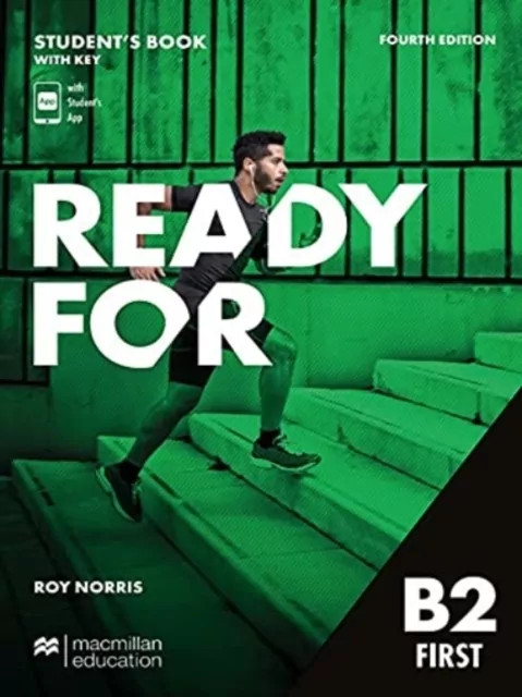 Ready for B2 First 4th ed. WB + online + audio - tantis.pl