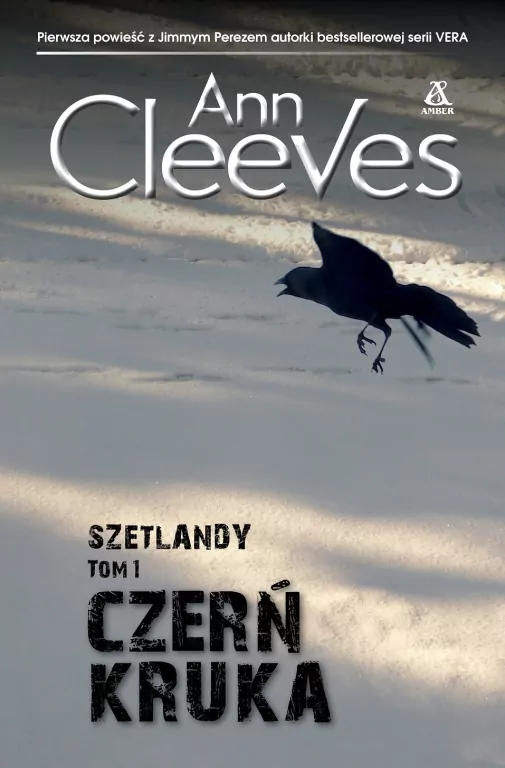 Kwartet szetlandzki T.1 Czerń kruka - tantis.pl