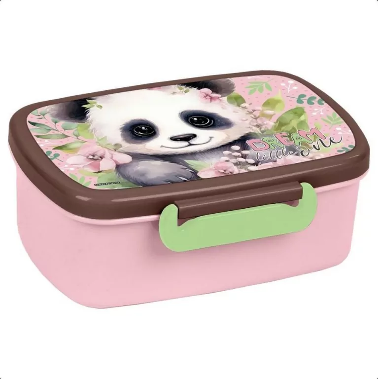 Śniadaniówka A Panda 10 DERFORM - tantis.pl