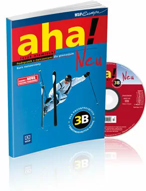 AHA NEU 3b podr+ćwicz+CD NPP/rozsz. - tantis.pl