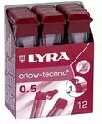 Wkłady grafitowe HB 0,5mm - tantis.pl