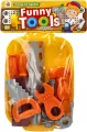 Zestaw narzędzi Funny Tools - tantis.pl