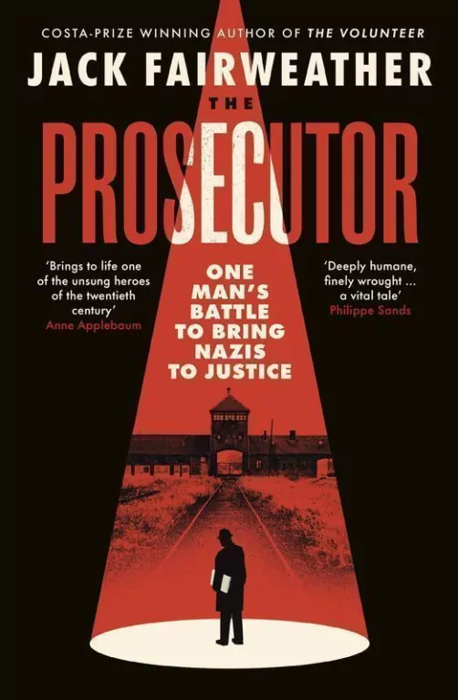 The Prosecutor wer. angielska - tantis.pl