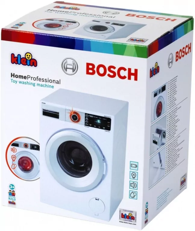 KLEIN . Pralka Bosch - tantis.pl