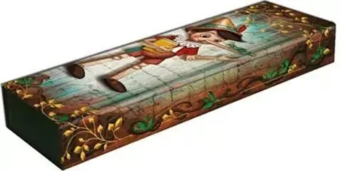 Piórnik Pinocchio - tantis.pl