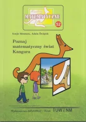 Miniatury matematyczne 52. Poznaj matematyczny świat kangura