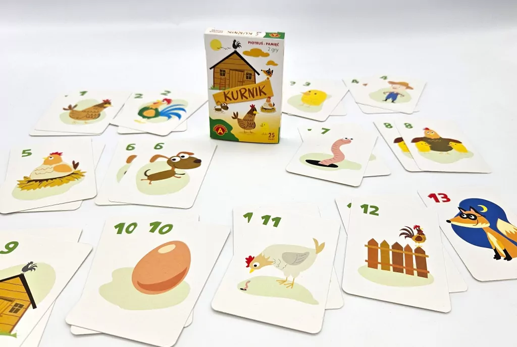 Piotruś/Pamięć Kurnik - tantis.pl