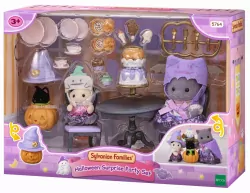 Halloween w krainie Sylvanian Families
