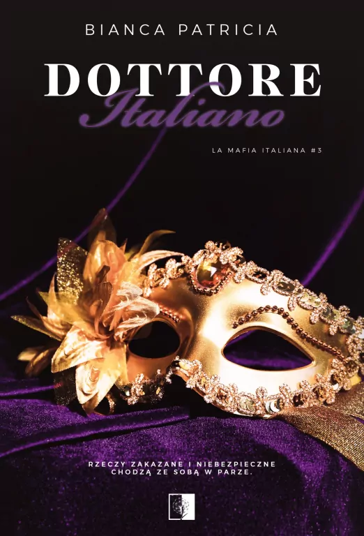 Dottore Italiano. La Mafia Italiana. Tom 3 - tantis.pl