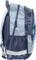 Plecak 3-komorowy Stitch Blue Aloha DS26UU-081 - tantis.pl