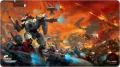 Ultra-Pro: T'au Empire Codex Aligned - Playmat - Stitched - tantis.pl