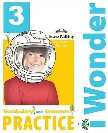 I Wonder 3 Vocabulary & Grammar - tantis.pl