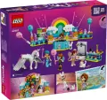 LEGO® Friends. Bal przebierańców z jednorożcem i wróżką 42661 - tantis.pl