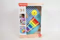 Fisher Price. Drewniany muzyczny stoliczek - tantis.pl