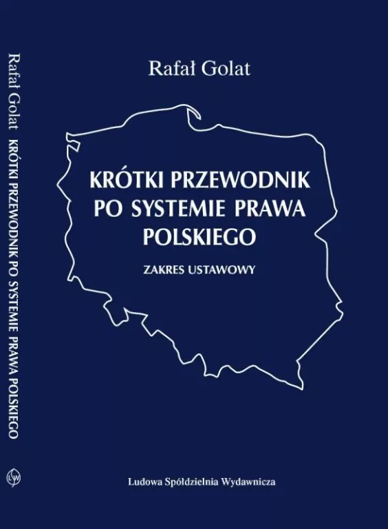 Krótki przewodnik po systemie prawa polskiego - tantis.pl