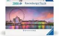 Puzzle 2000 Londyn - tantis.pl