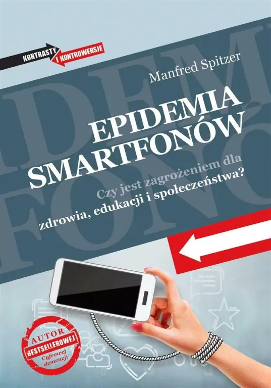 Epidemia smartfonów. Czy jest zagrożeniem dla zdrowia, edukacji i społeczeństwa - tantis.pl