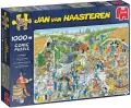 Puzzle 1000. Jan van Haasteren. Wytwórnia win - tantis.pl