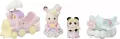 Sylvanian Families Pojazdy z parku rozrywki - tantis.pl
